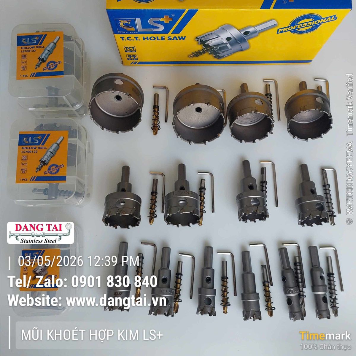 mui-khoet-lo-hop-kim-ls-plus-tct-chinh-hang