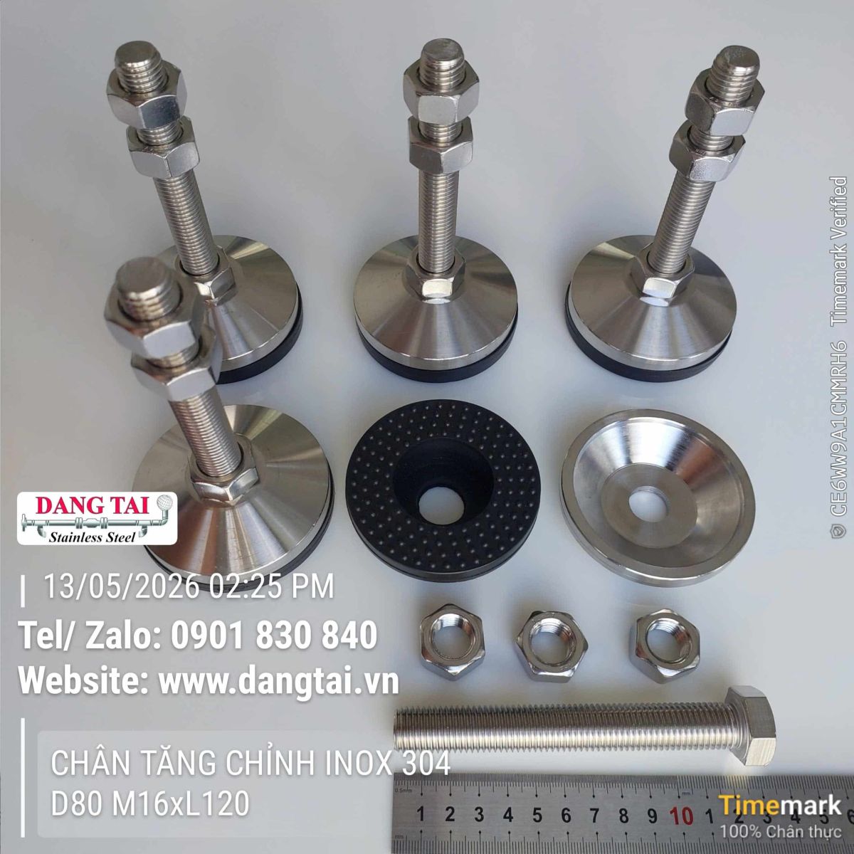 Chén tăng đưa inox 304 giá rẻ tại kho