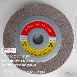 Bánh Nhám Chất Lượng Cao Giá Tốt – Đánh Bóng Kim Loại, Inox Hiệu Quả Chính Hãng