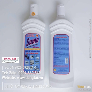 Chất Tẩy Rửa Đa Năng SUMO – Chính Hãng, Giá Rẻ, Sẵn Kho, Giao Nhanh