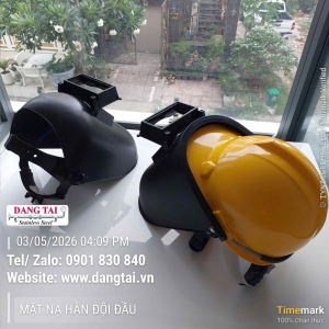 Mặt nạ hàn đội đầu