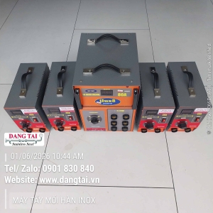 Máy tẩy mối hàn inox