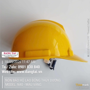 Nón Bảo Hộ Lao Động Thùy Dương Chính Hãng – An Toàn, Giá Tốt