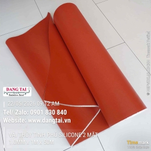 Vải bạt chống cháy