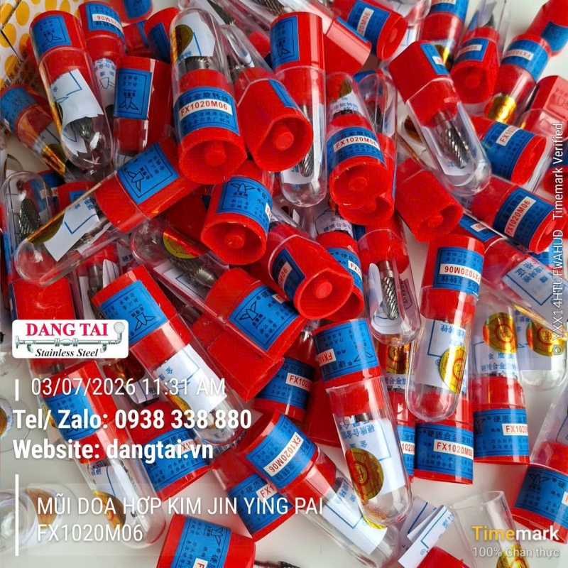 Mũi Doa Hợp Kim FX Chính Hãng – Giá Tốt, Đầy Đủ Size