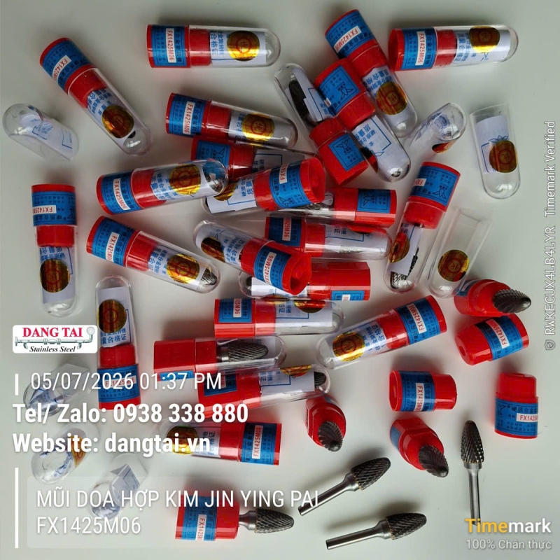 Mũi Doa Hợp Kim FX Chính Hãng – Giá Tốt, Đầy Đủ Size