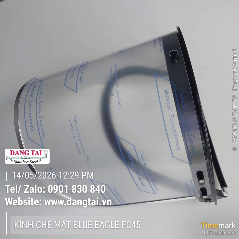Kính Che Mặt FC45 Chính Hãng – Giao Hàng Nhanh Toàn Quốc
