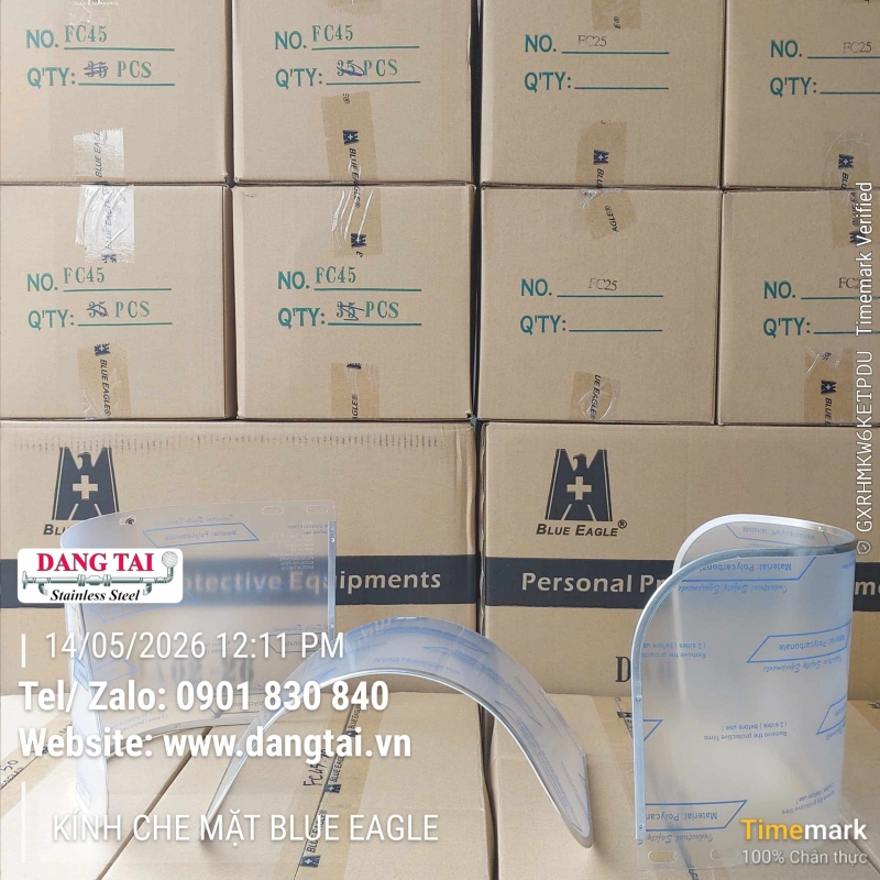 Kính Che Mặt FC45 Chính Hãng – Giao Hàng Nhanh Toàn Quốc