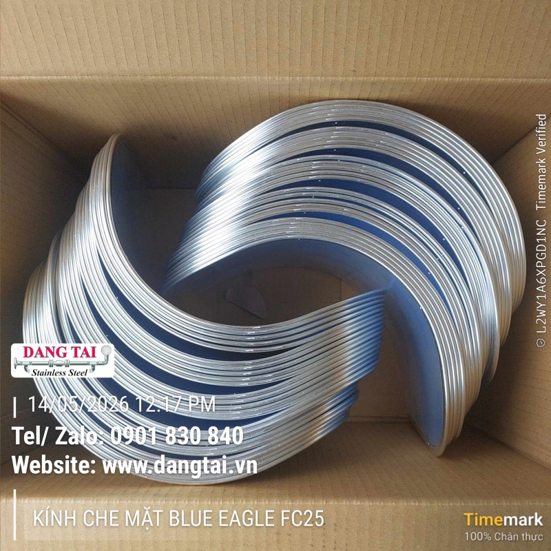 Kính Che Mặt Blue Eagle FC25 Chính Hãng Giá Rẻ – Hàng Sẵn Kho