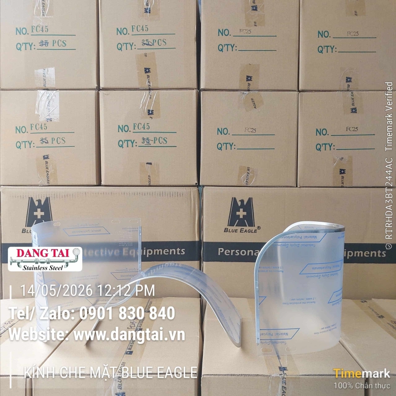 Kính Che Mặt FC45 Chính Hãng – Giao Hàng Nhanh Toàn Quốc