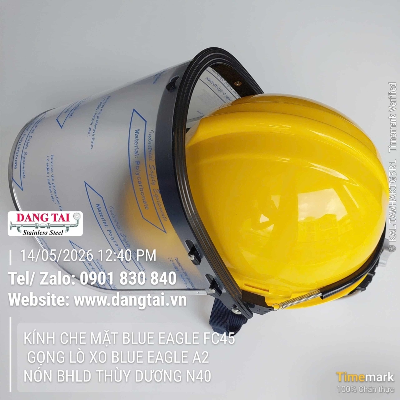 Kính Che Mặt FC45 Chính Hãng – Giao Hàng Nhanh Toàn Quốc
