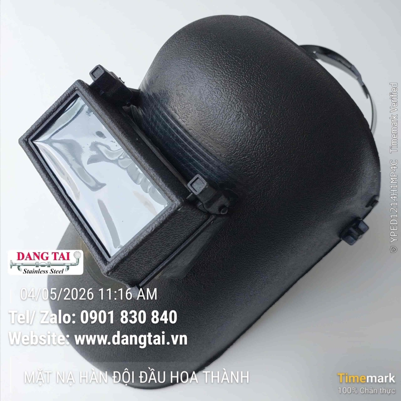 Mặt Nạ Hàn Đội Đầu Hoa Thành Chính Hãng – Giá Rẻ, An Toàn, Bền Bỉ
