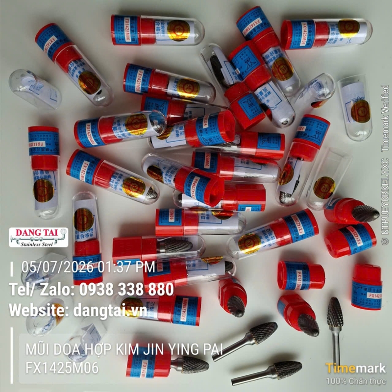 Mũi Doa Hợp Kim FX Chính Hãng – Giá Tốt, Đầy Đủ Size