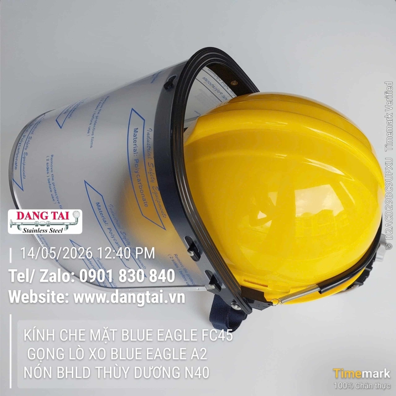 Kính Che Mặt FC45 Chính Hãng – Giao Hàng Nhanh Toàn Quốc